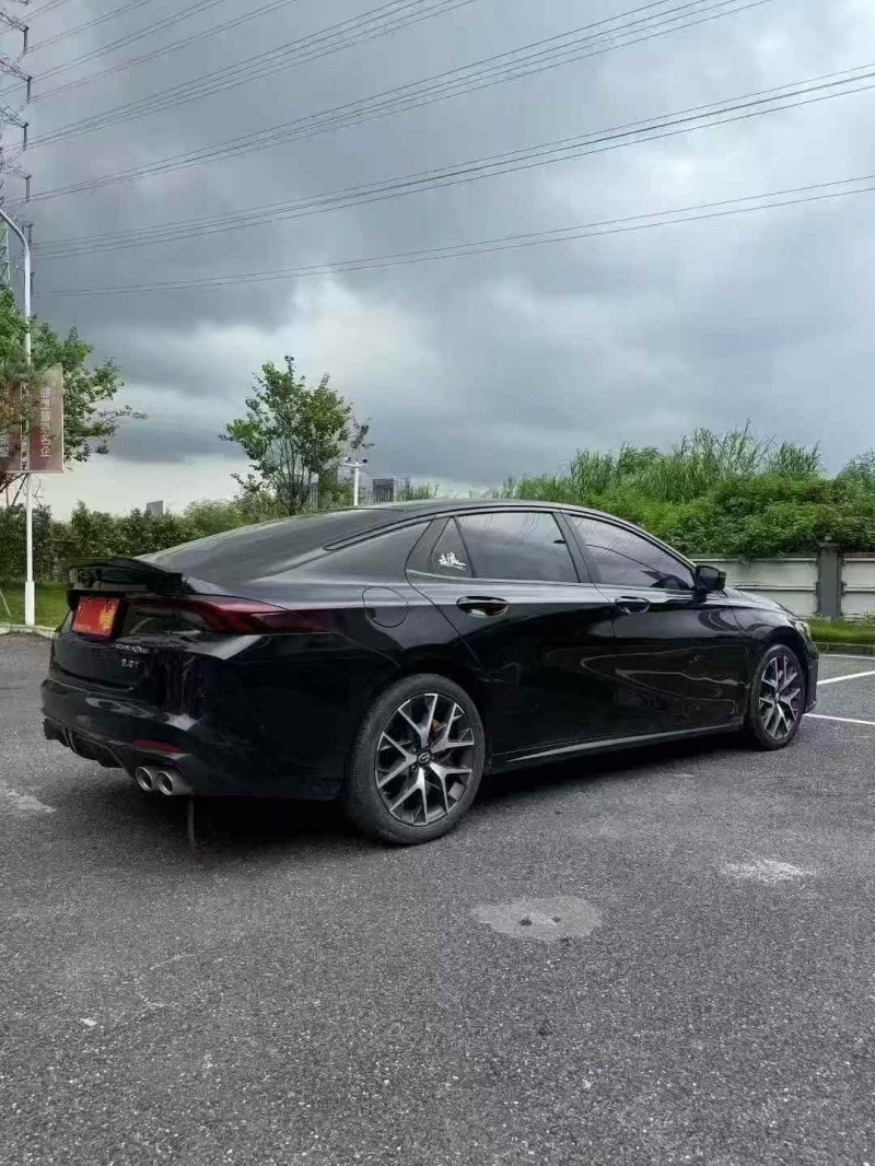 广州23年传祺影豹9