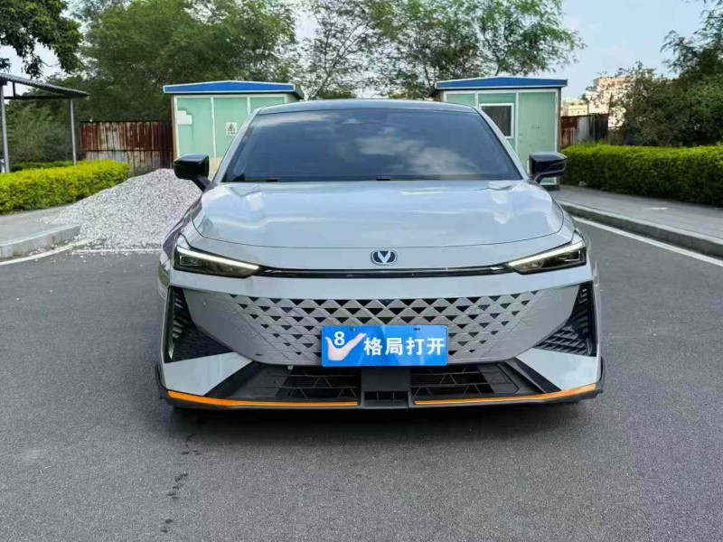 东莞24年长安汽车UNI1