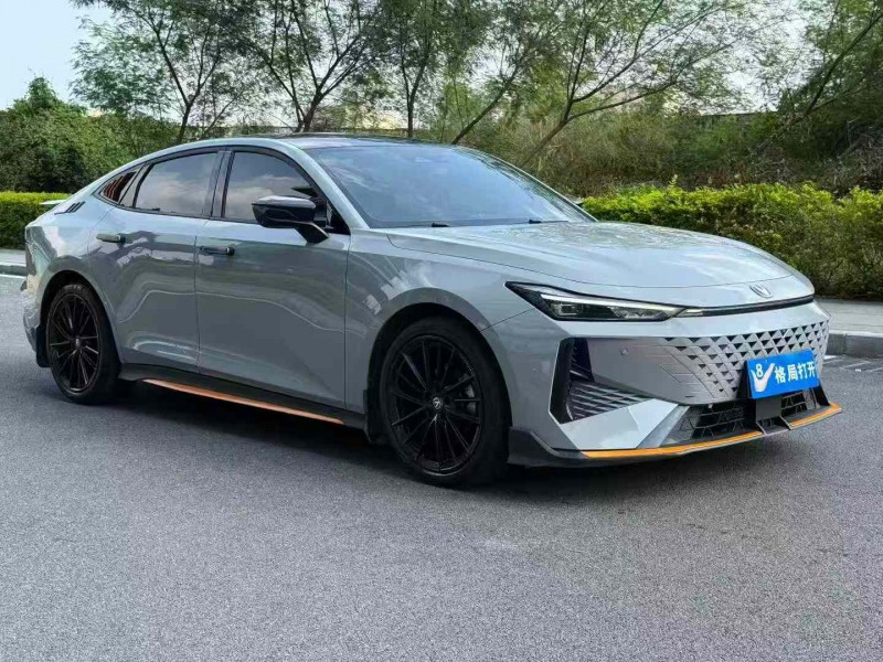 东莞24年长安汽车UNI2