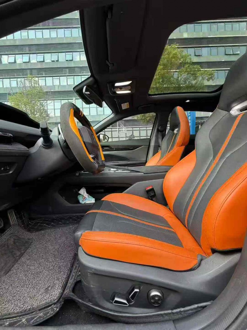 东莞24年长安汽车UNI4