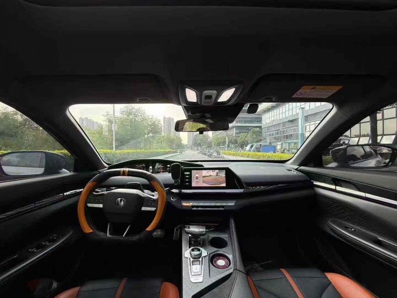 东莞24年长安汽车UNI5