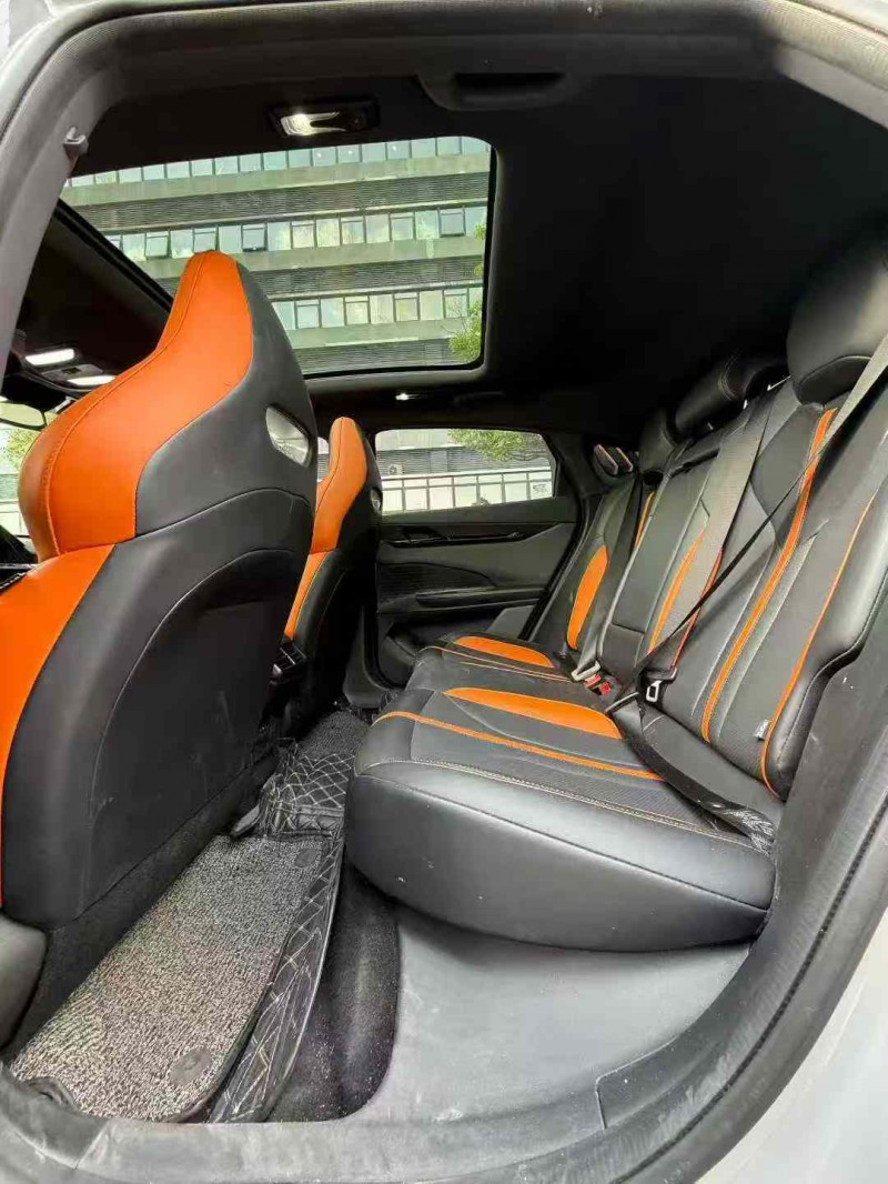 东莞24年长安汽车UNI6