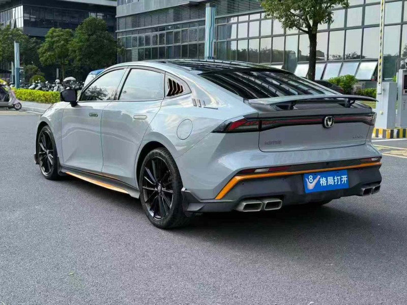 东莞24年长安汽车UNI7