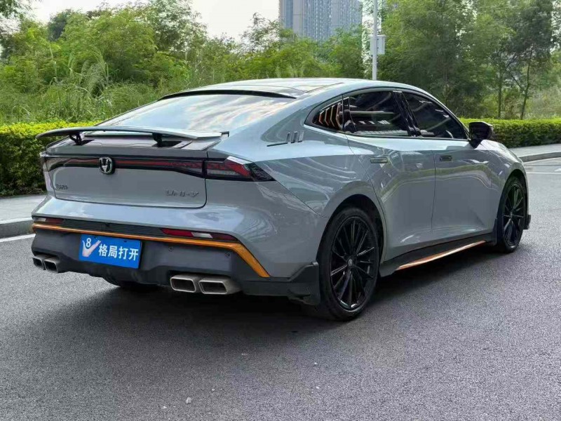 东莞24年长安汽车UNI8