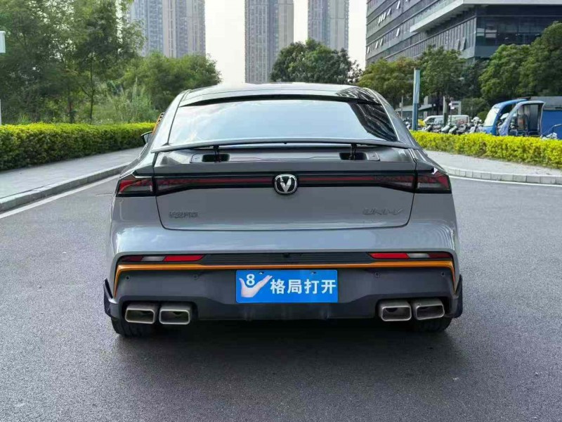 东莞24年长安汽车UNI9