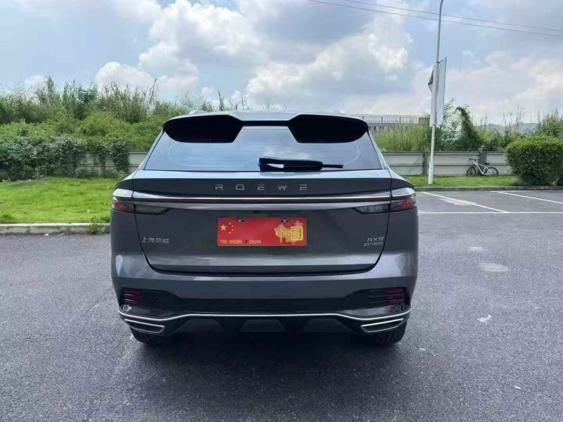 广州23年荣威RX57