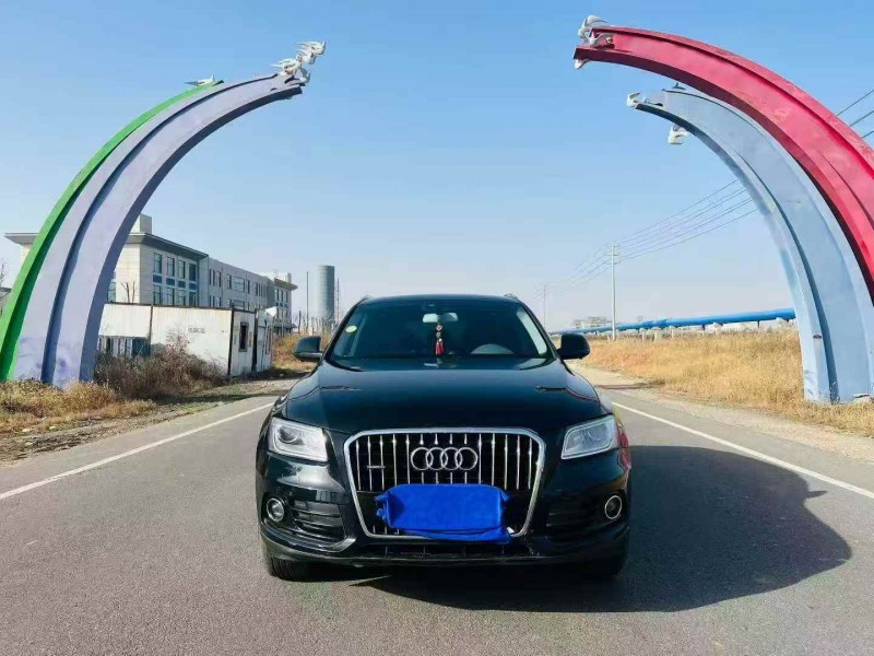 东营14年奥迪Q51