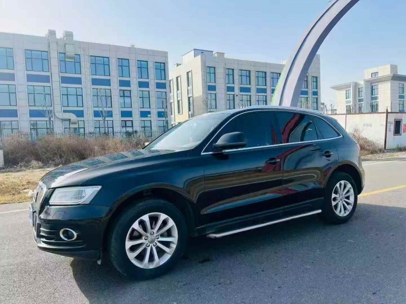 东营14年奥迪Q52
