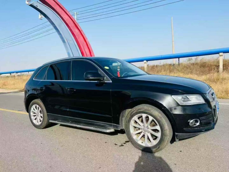 东营14年奥迪Q53