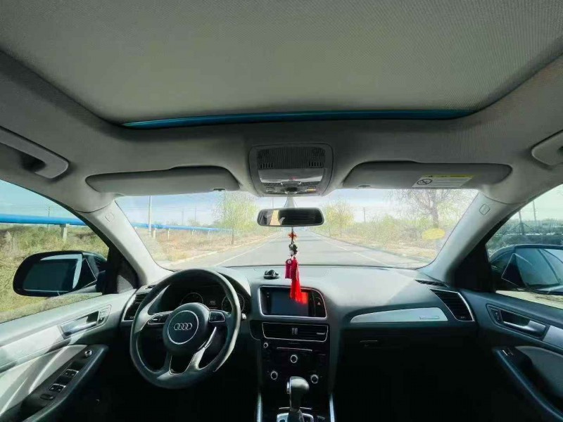 东营14年奥迪Q54