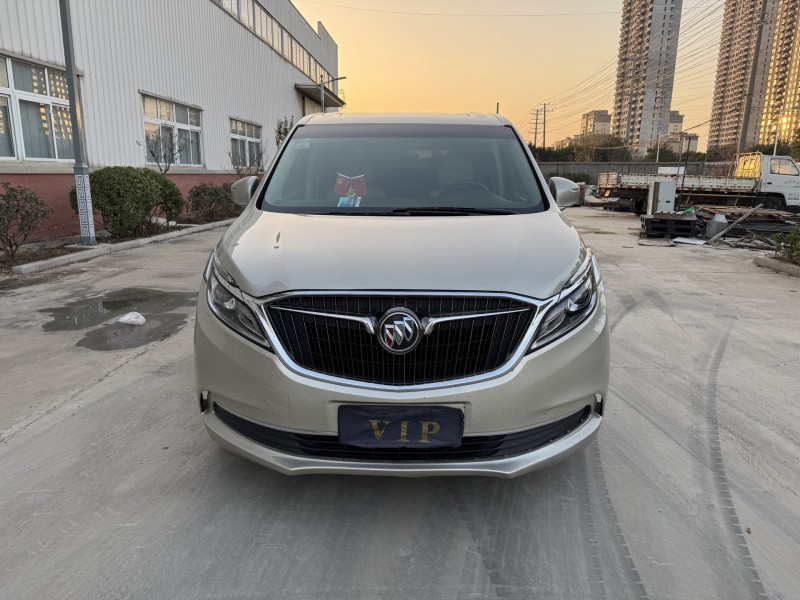 徐州19年别克GL81