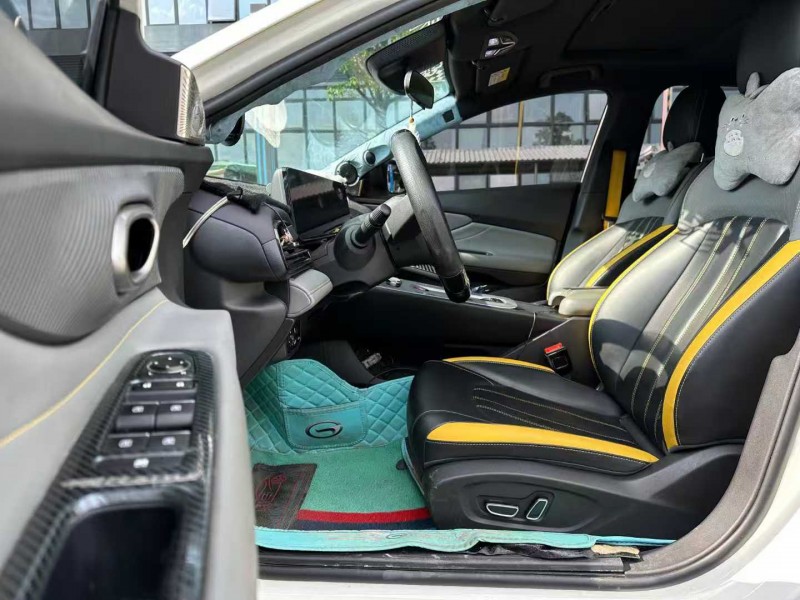 东莞23年传祺影豹4