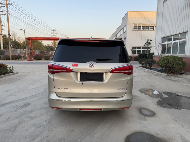 徐州19年别克GL86