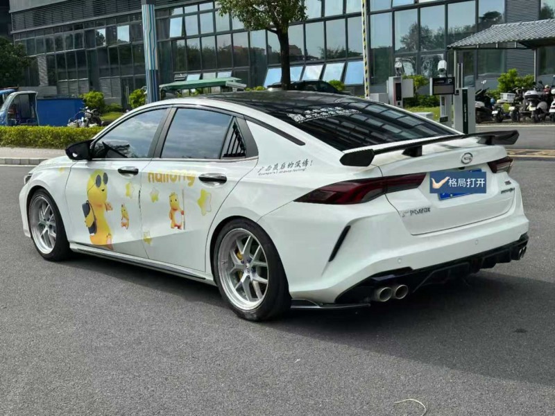 东莞23年传祺影豹8