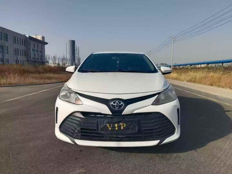 东营19年丰田威驰1