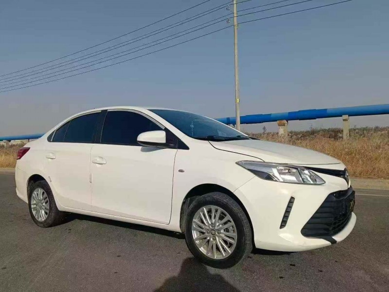 东营19年丰田威驰2