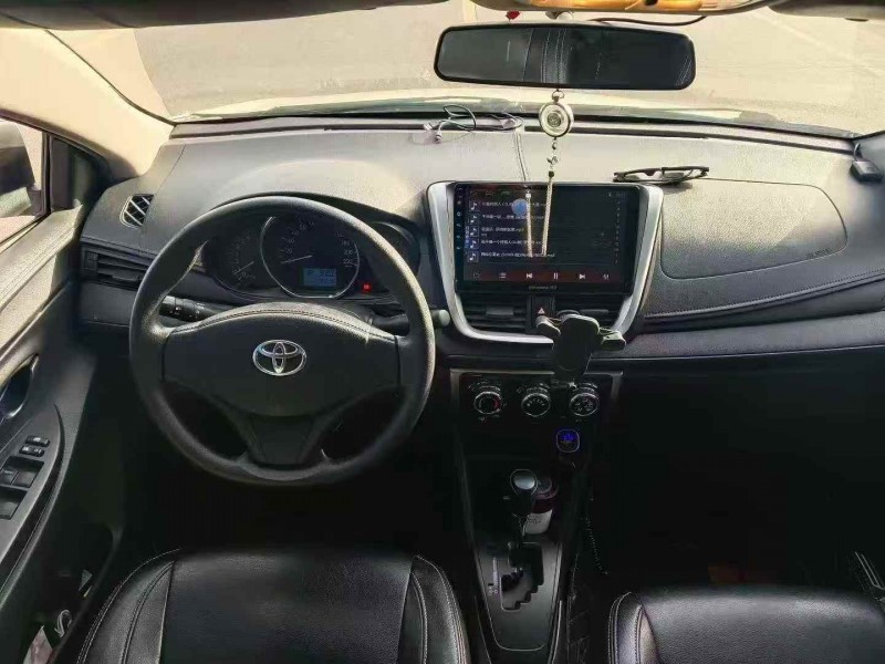 东营19年丰田威驰5