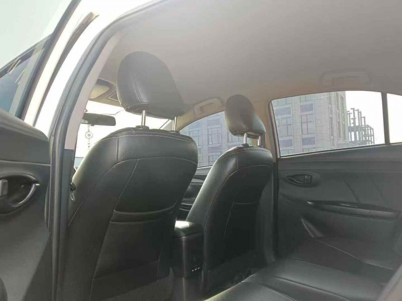 东营19年丰田威驰6