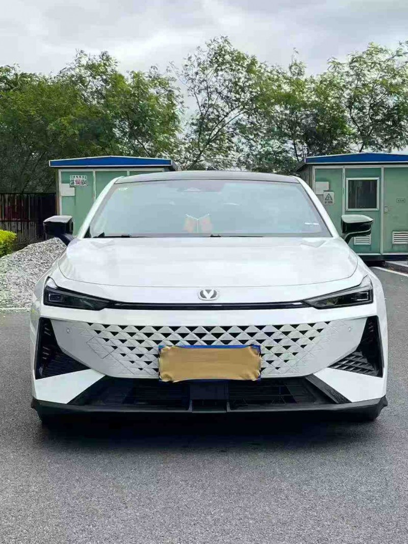 东莞24年长安汽车UNI1