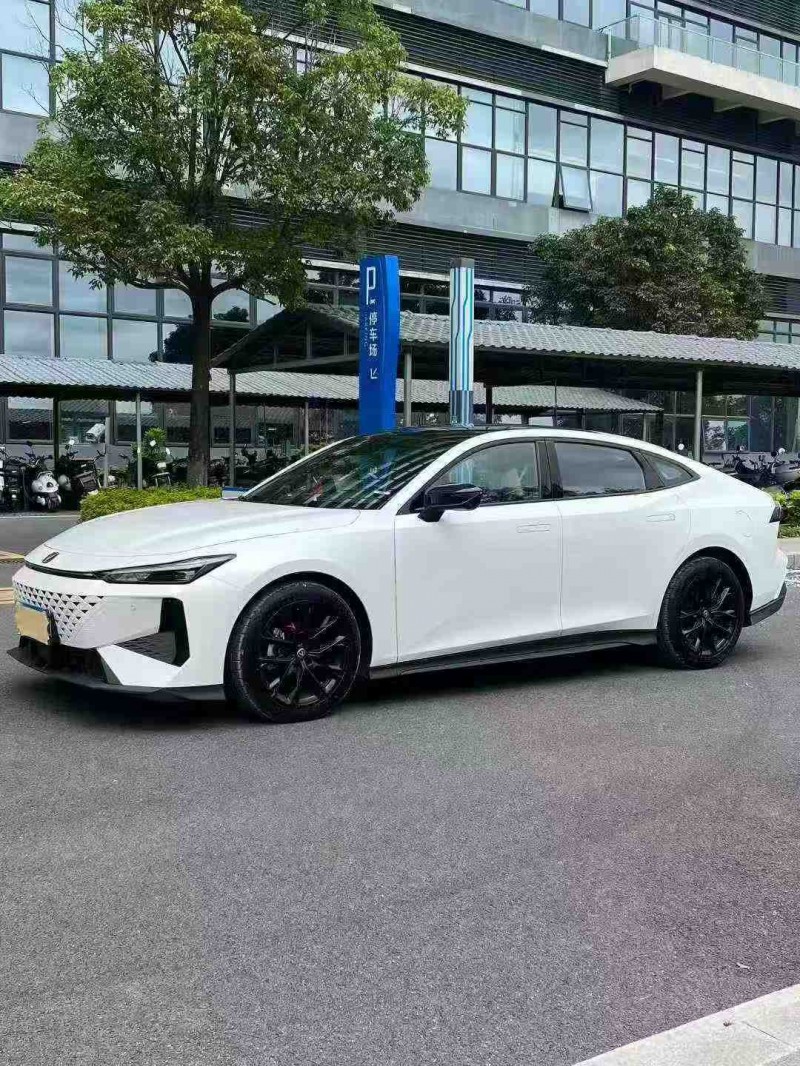 东莞24年长安汽车UNI3