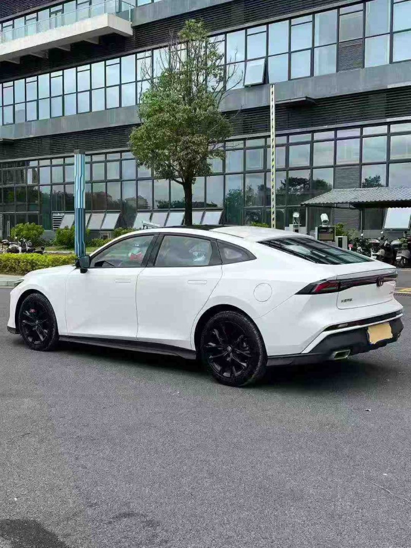 东莞24年长安汽车UNI7