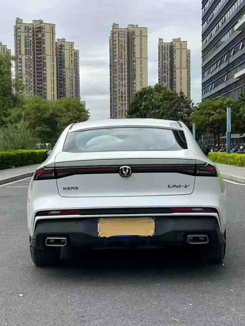 东莞24年长安汽车UNI9