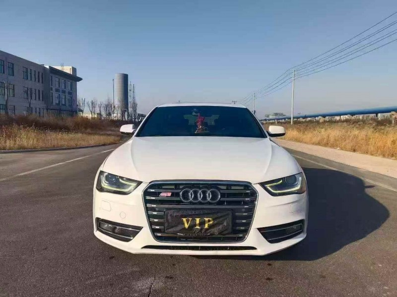 潍坊14年奥迪A4L1