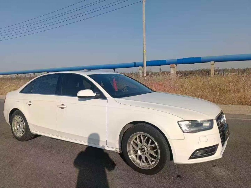 潍坊14年奥迪A4L3