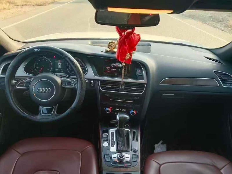 潍坊14年奥迪A4L4