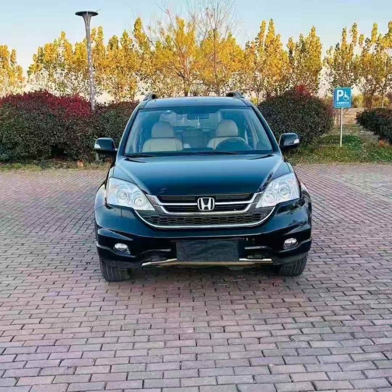 济宁11年本田CRV1