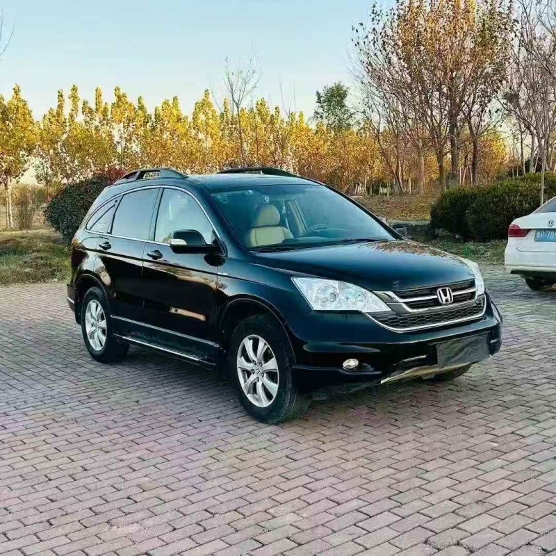 济宁11年本田CRV3