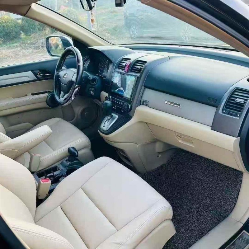 济宁11年本田CRV6
