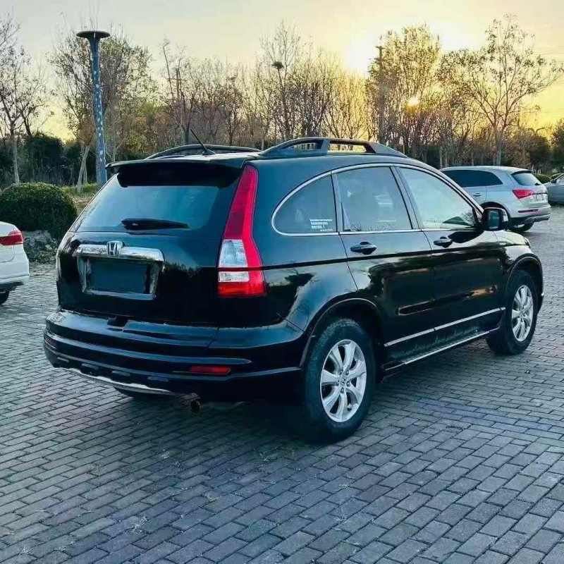 济宁11年本田CRV7