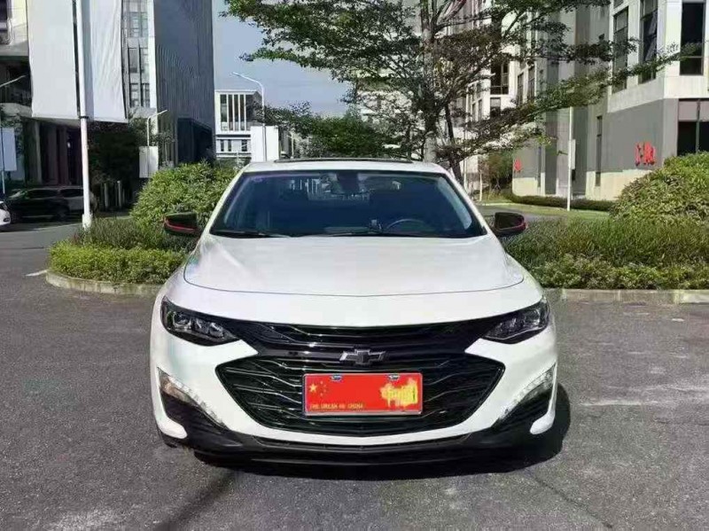 广州23年雪佛兰迈锐宝1