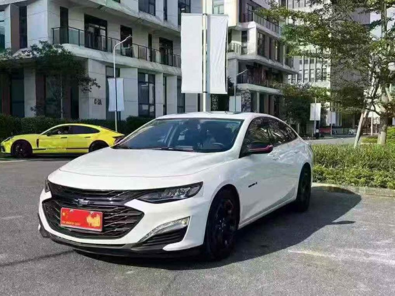 广州23年雪佛兰迈锐宝3