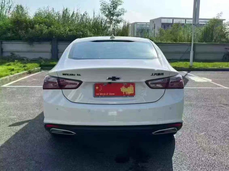 广州23年雪佛兰迈锐宝5