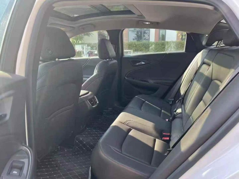 广州23年雪佛兰迈锐宝8