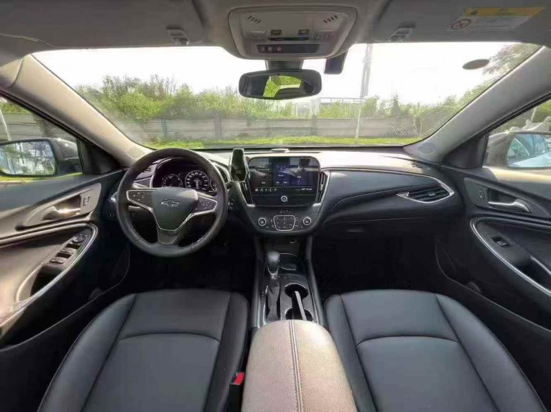 广州23年雪佛兰迈锐宝9