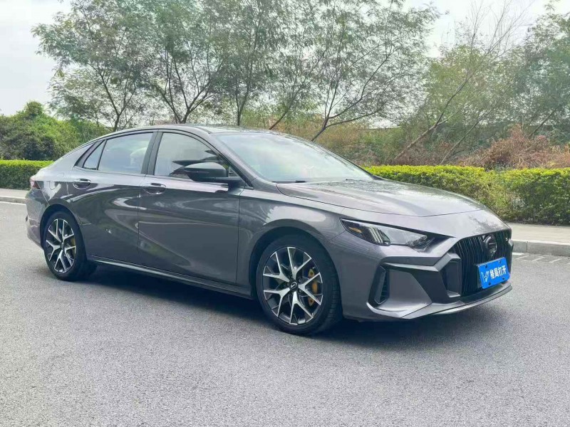 东莞22年传祺影豹2