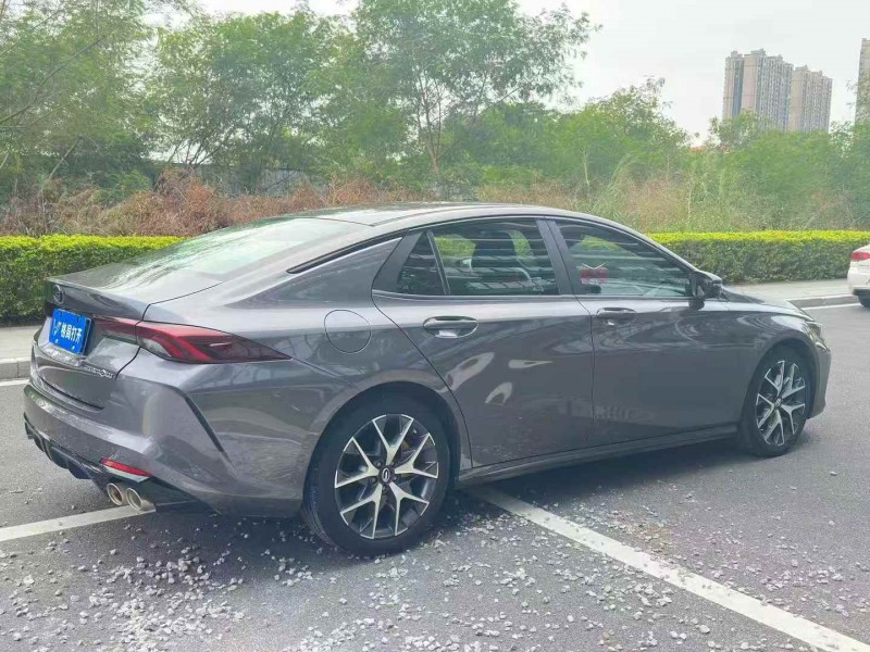 东莞22年传祺影豹7