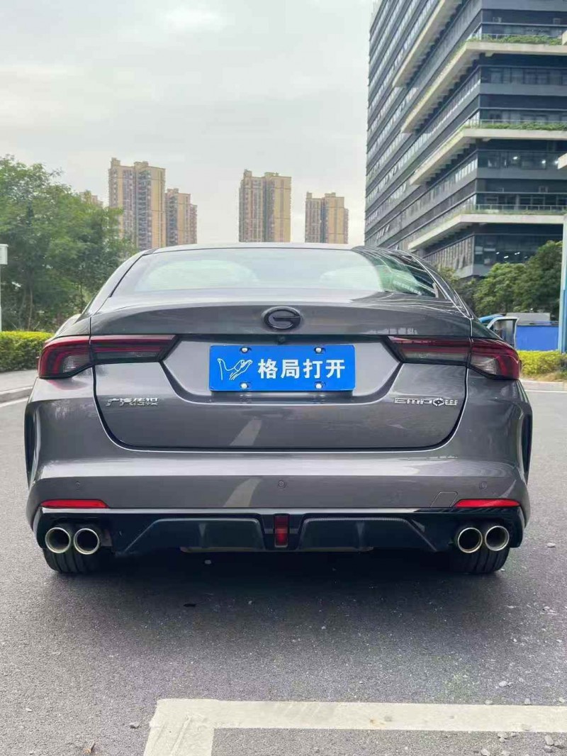 东莞22年传祺影豹9