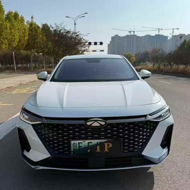 潍坊24年奇瑞风云1