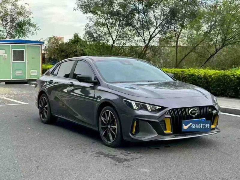 东莞23年传祺影豹3