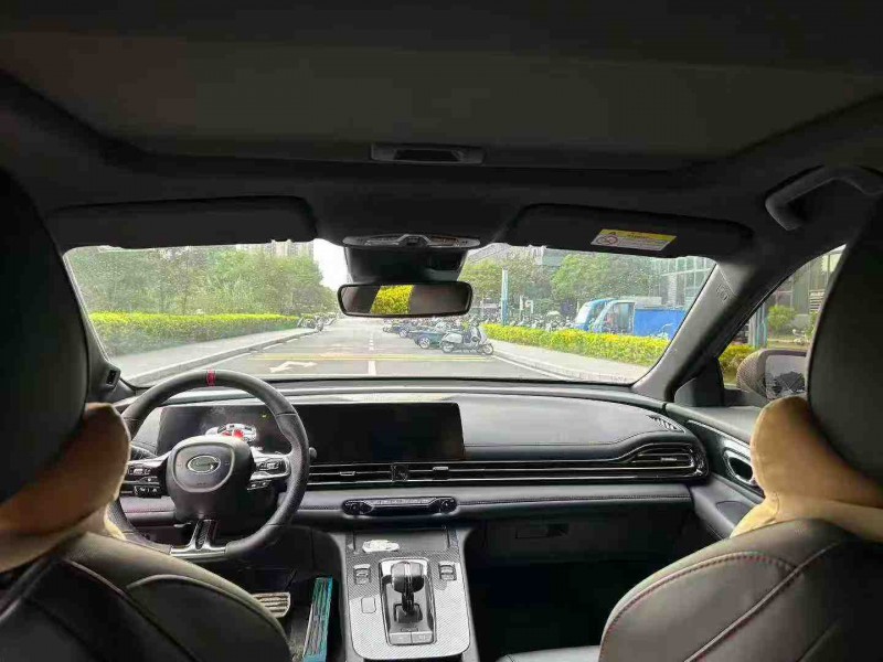 东莞23年传祺影豹5