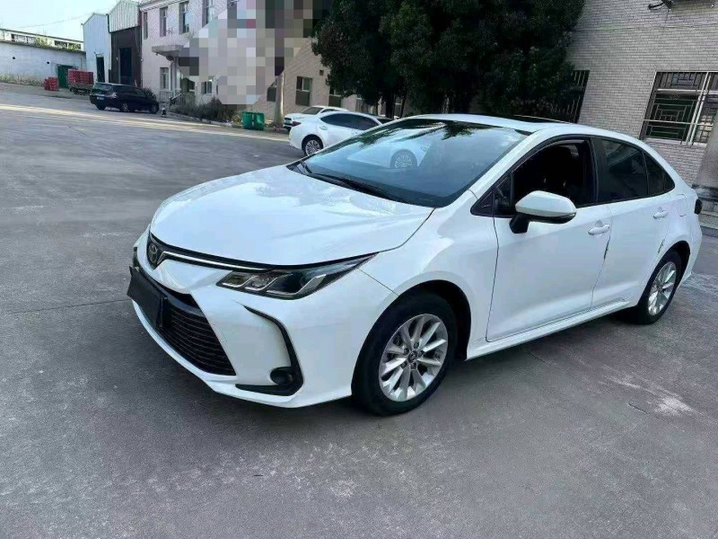 漳州23年丰田卡罗拉3