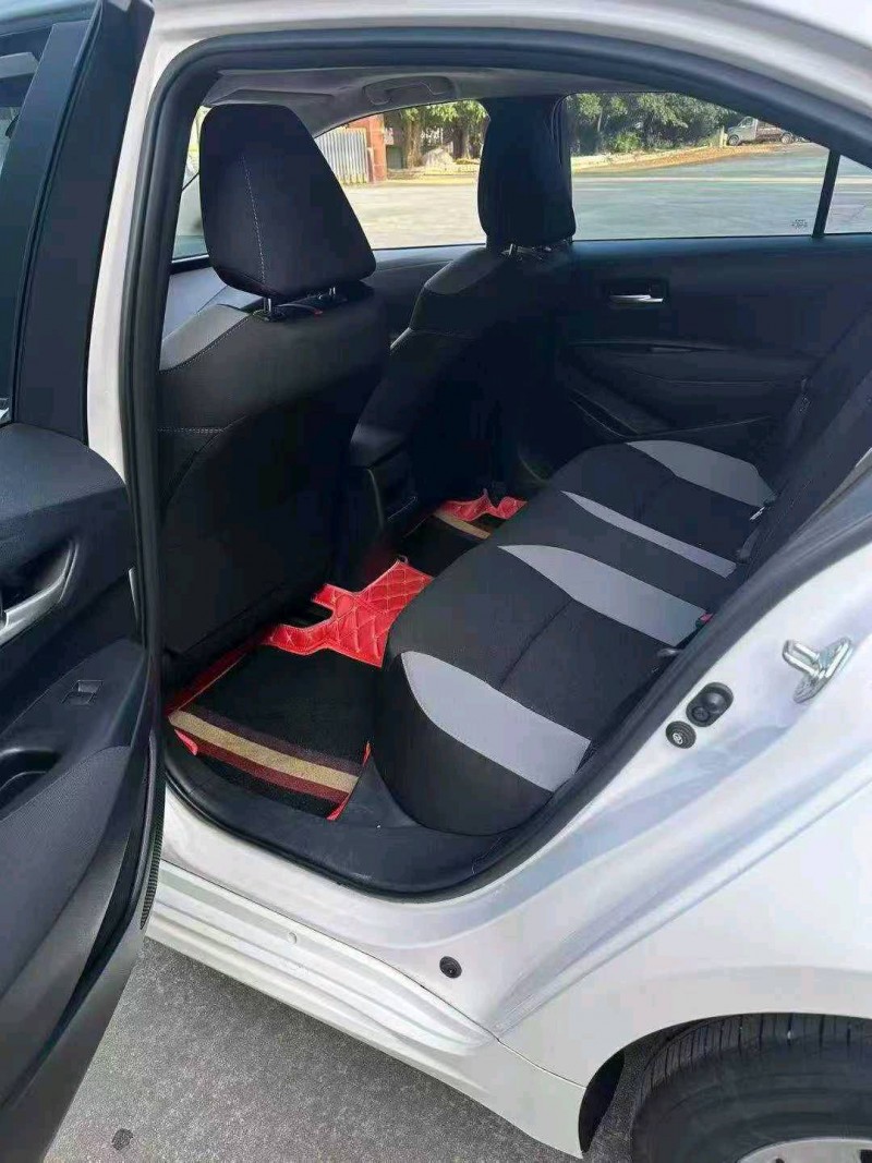 漳州23年丰田卡罗拉4