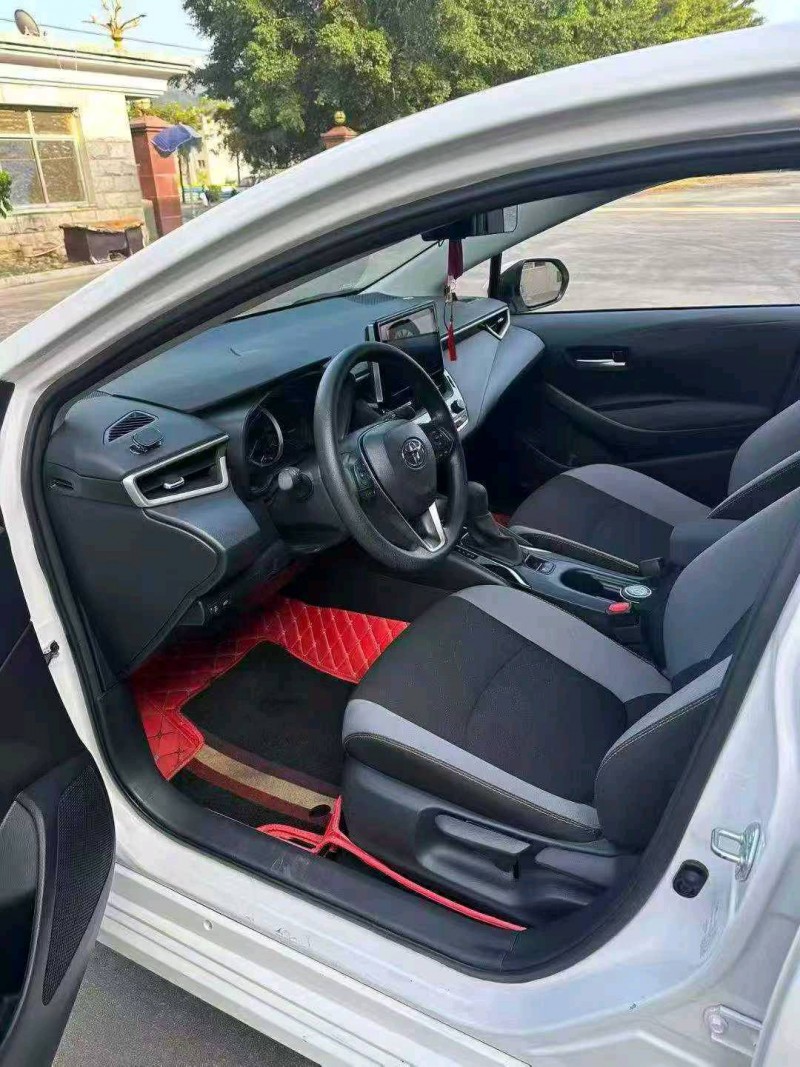 漳州23年丰田卡罗拉6