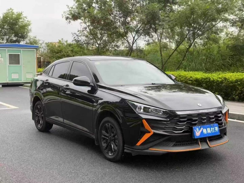 东莞24年东风奕炫2