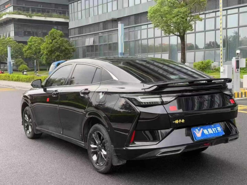 东莞24年东风奕炫7