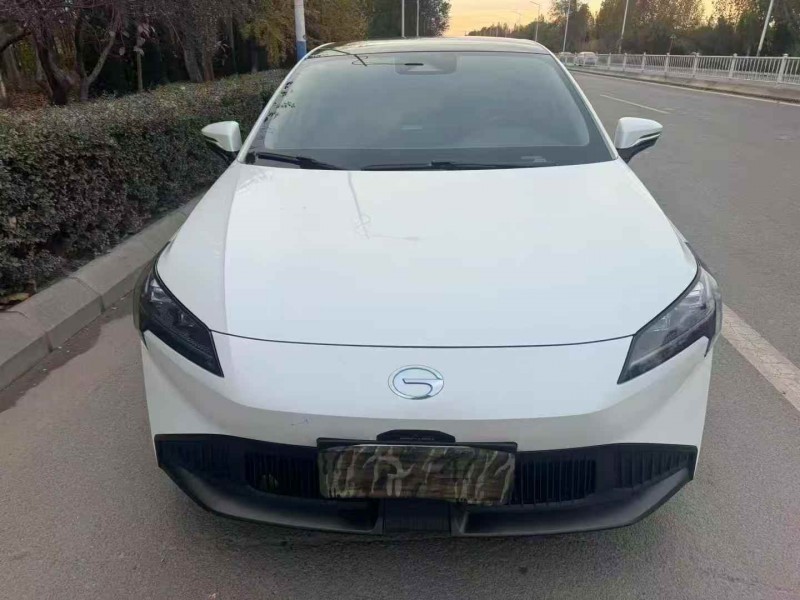 东营22年传祺埃安S1